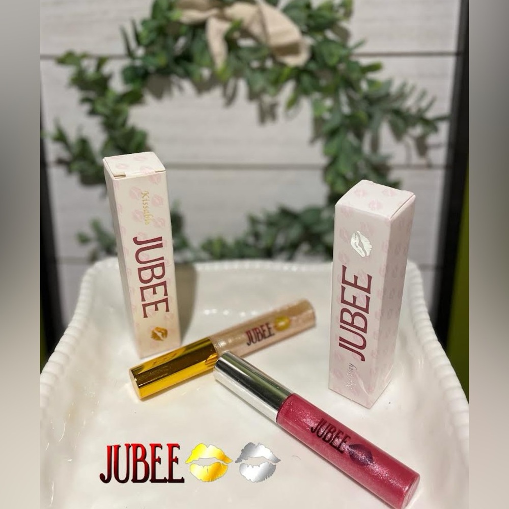 Organic Gold Shimmering Lipgloss, Gluten Free,Moisturizing, Vegan